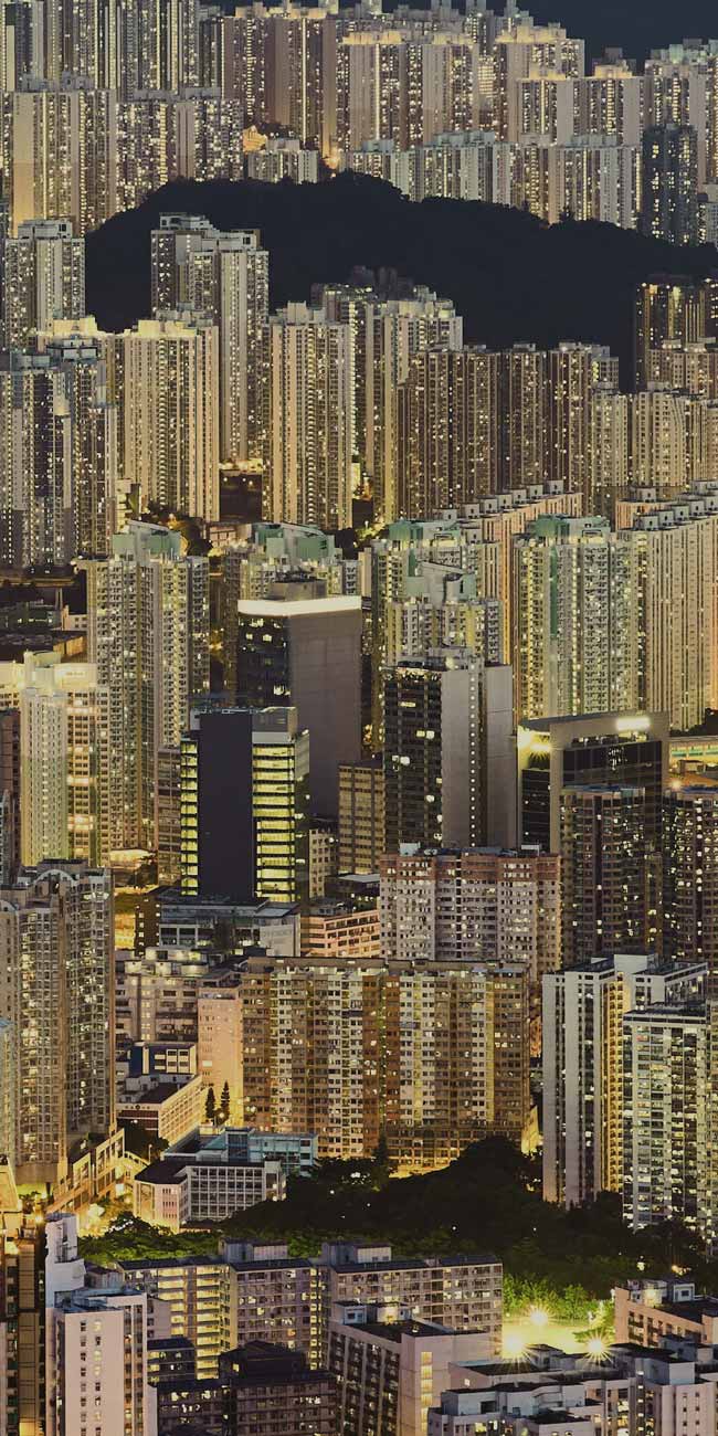 High Rise Offices